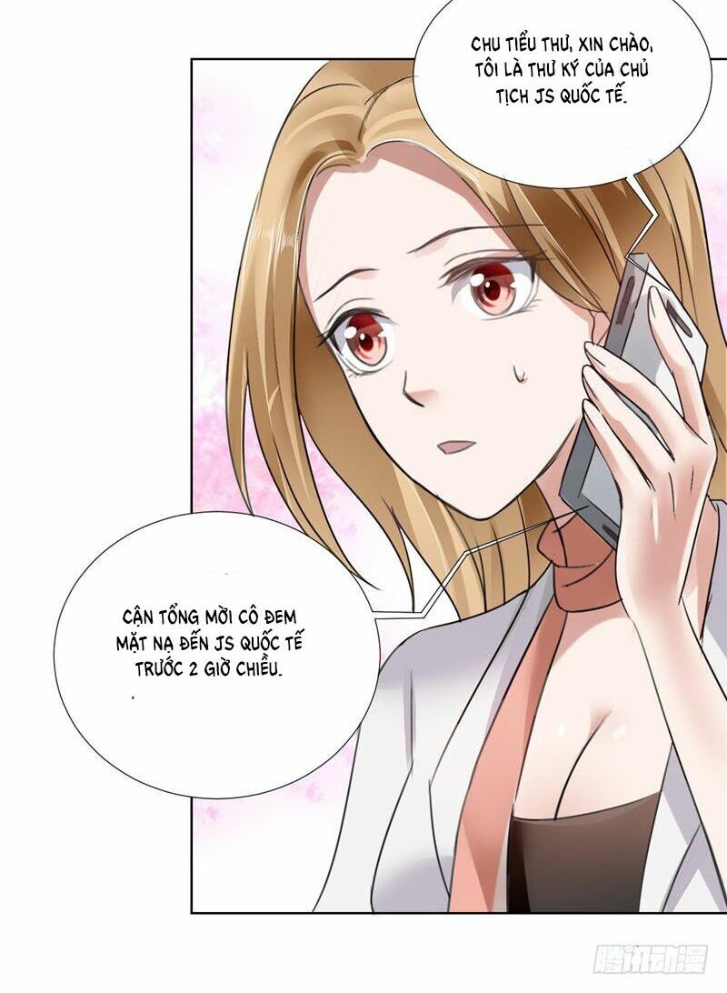 Độc Sủng Kiều Thê Của Bá Đạo Tổng Tài: Chapter 4