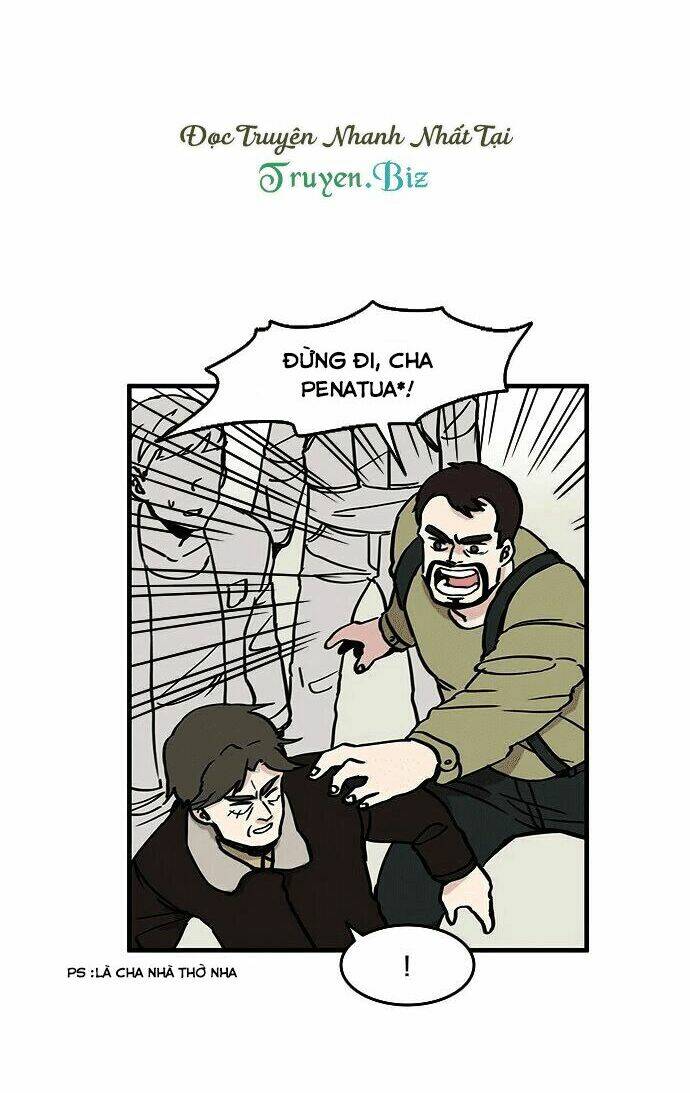 Minus Hand: Chapter 1