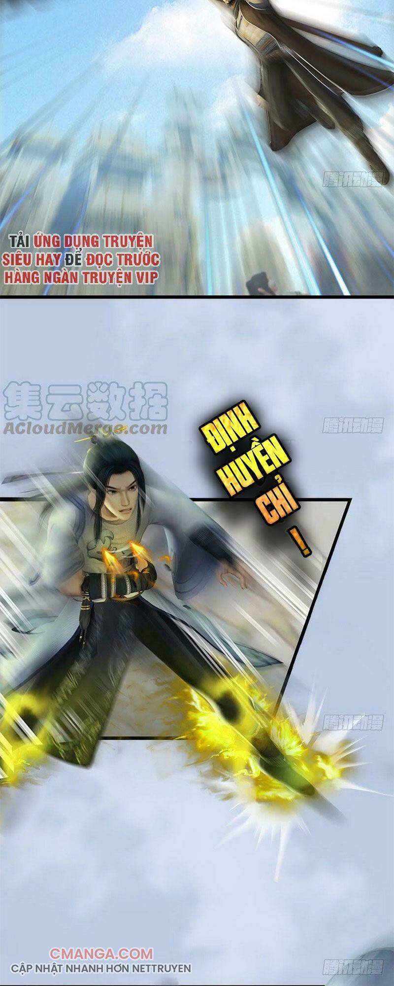 Cửu Hoang Đọa Huyền Sư: Chapter 88