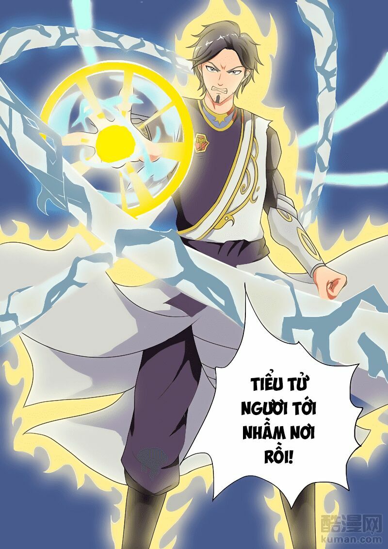 Võ Thần Chúa Tể: Chapter 20