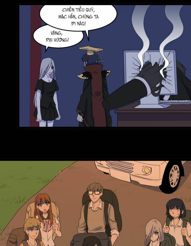 Diêm Vương Sợ Ma: Chapter 6