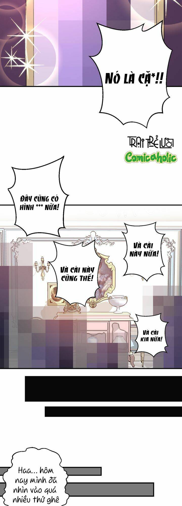 Hôn Lễ Báo Thù: Chapter 54