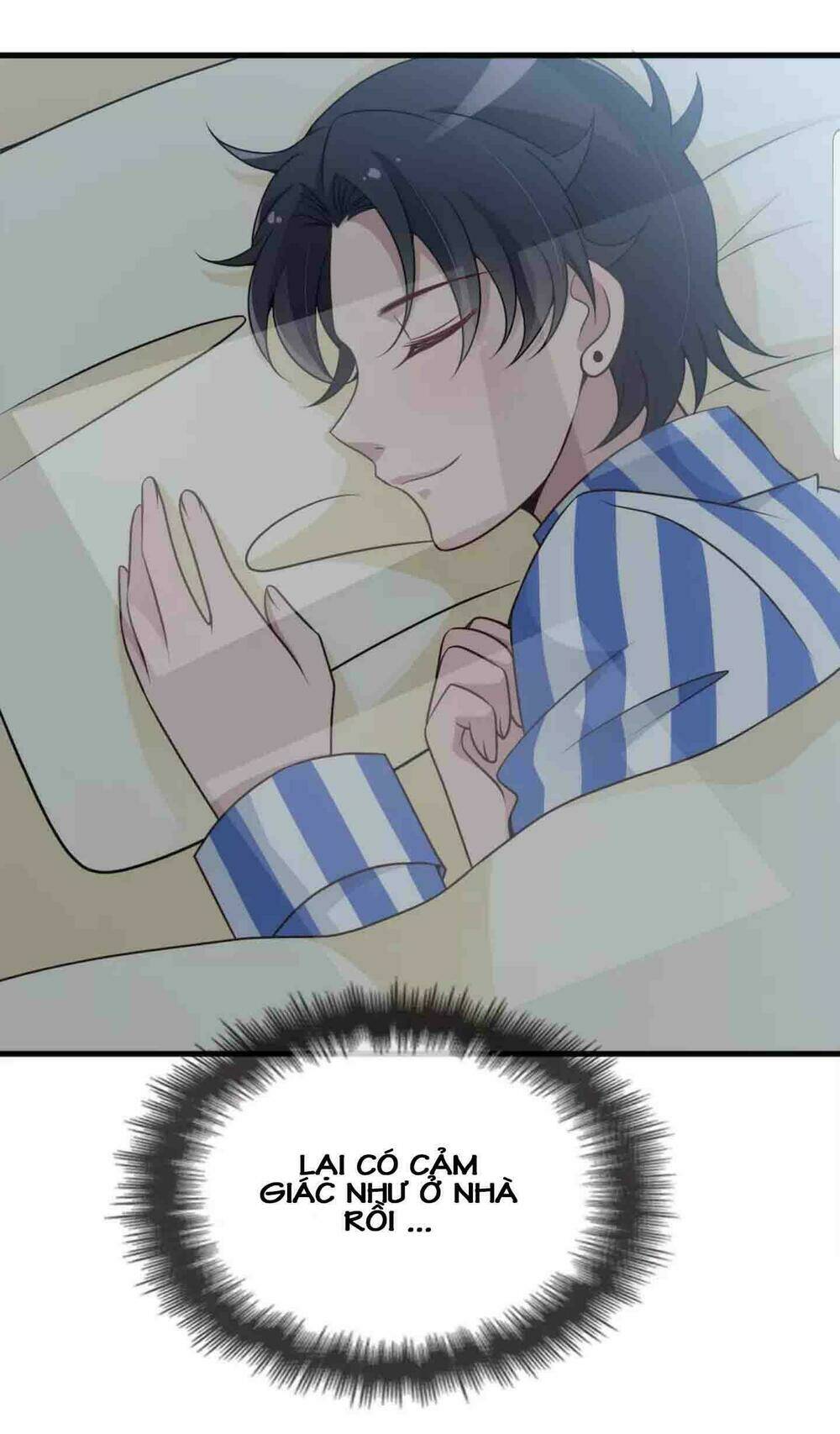 Mệnh Trung Khuyết Quân: Chapter 21