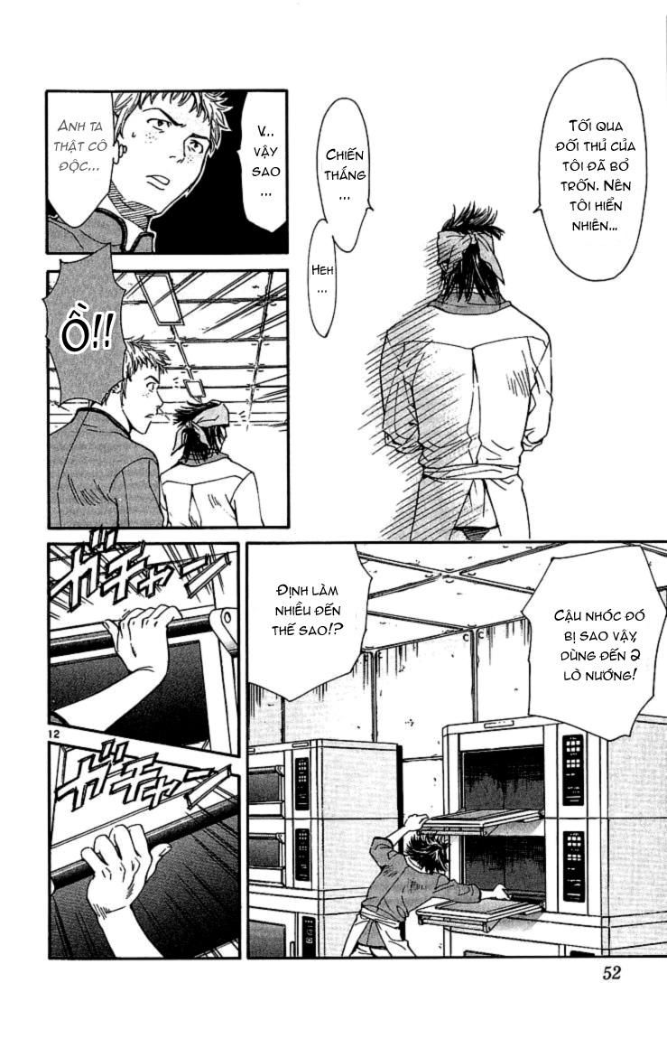 Vua Bánh Mì: Chapter 26