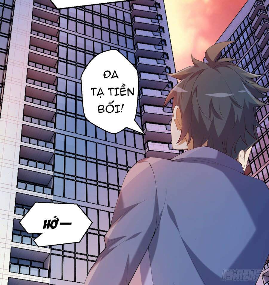 Nhặt Thuộc Tính Tại Trái Đất: Chapter 8