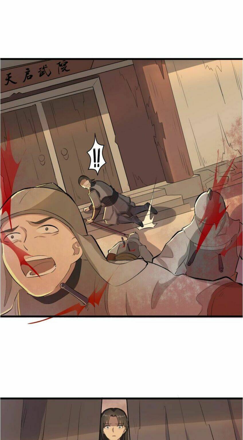 Đại Nghịch Chi Môn: Chapter 42