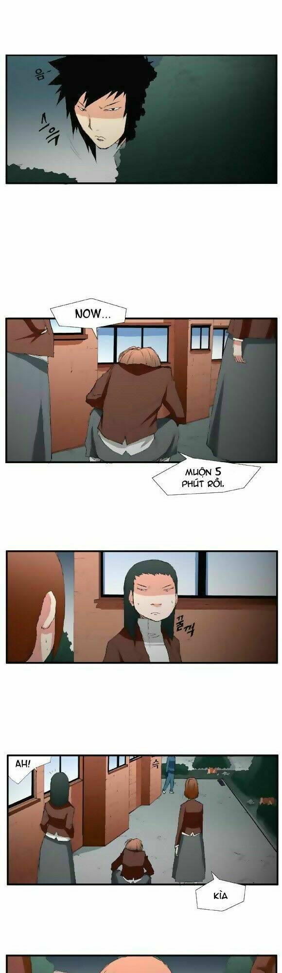 Siêu năng: Chapter 9