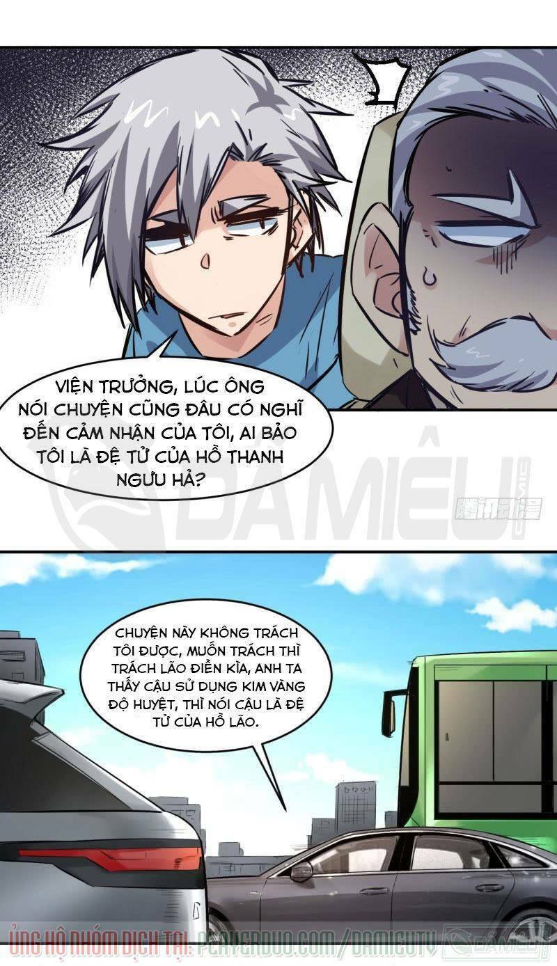 Đỉnh Phong Thần Y: Chapter 14