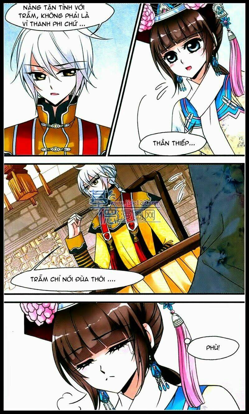 Phi Đãi Nghiên Tuyết: Chapter 43