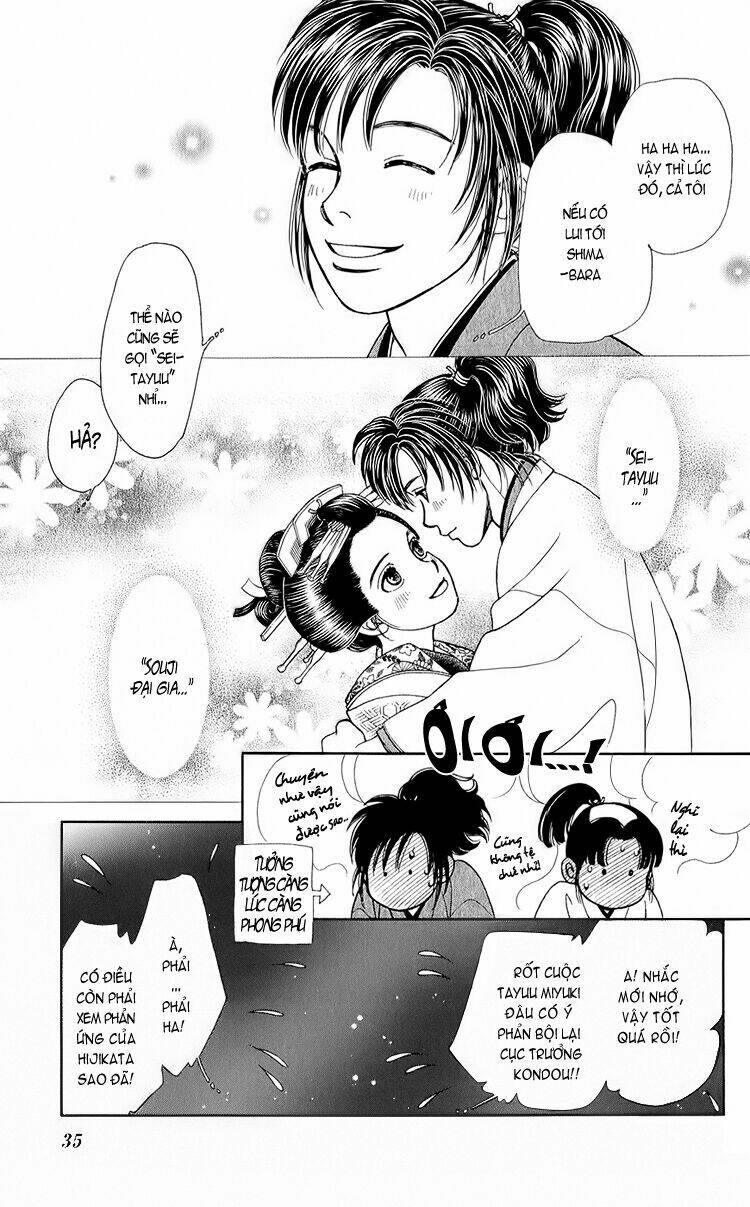 Gió Sáng: Chapter 130