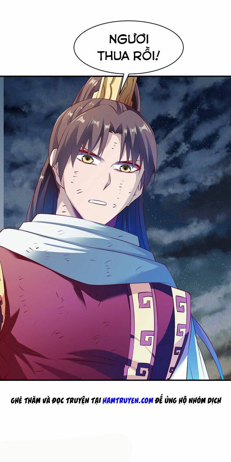 Chiến Đỉnh: Chapter 132