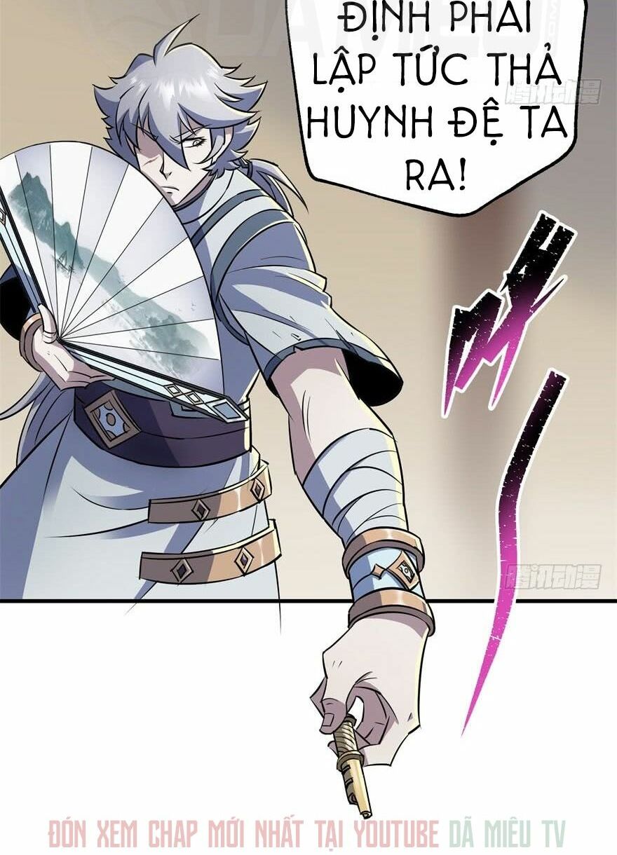 Thú Nhân: Chapter 46