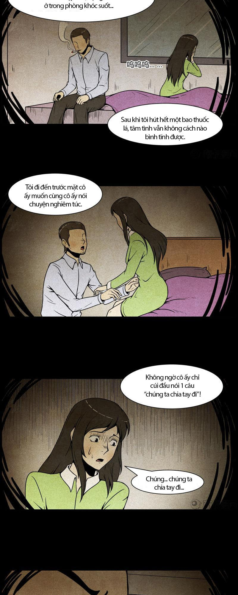 Chuyện Lạ Đêm Khuya: Chapter 113