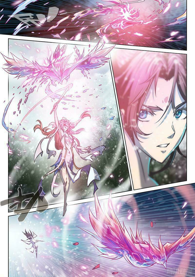 Huyền Giới Chi Môn: Chapter 50
