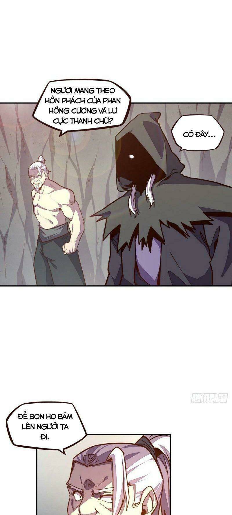 Sinh Tử Quyết: Chapter 173