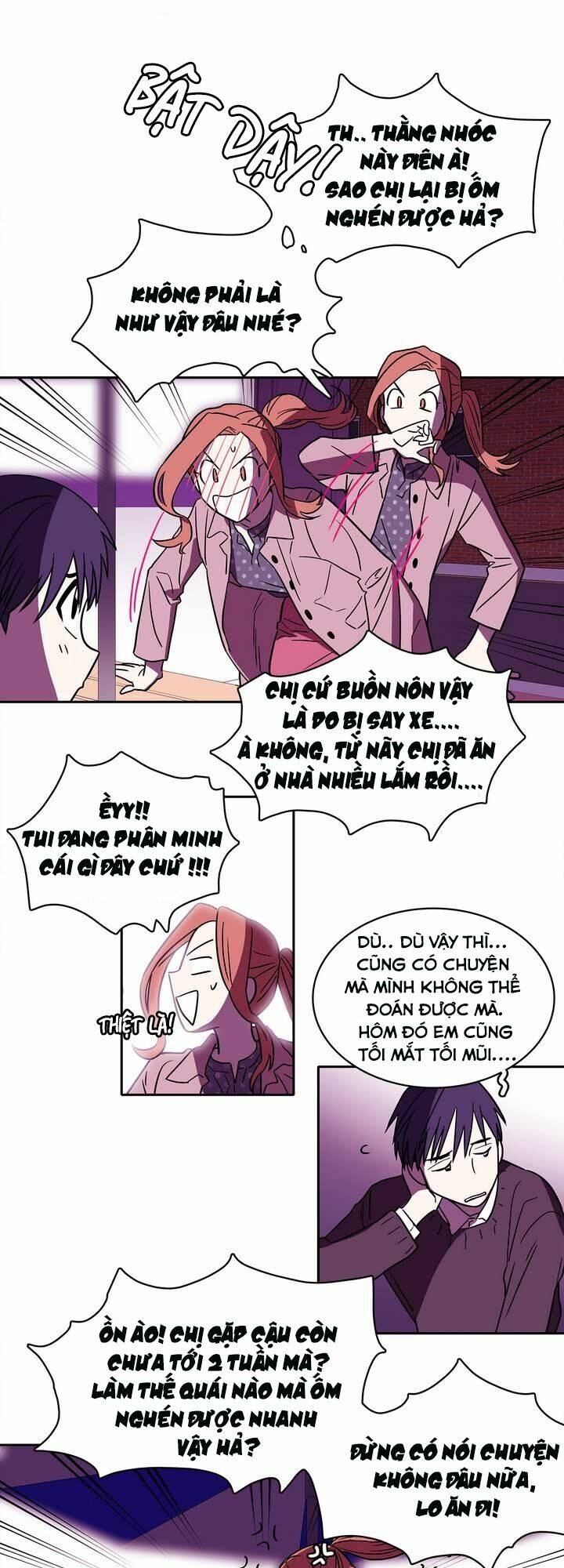 Chuyện Gì Đến, Rồi Cũng Sẽ Đến: Chapter 10