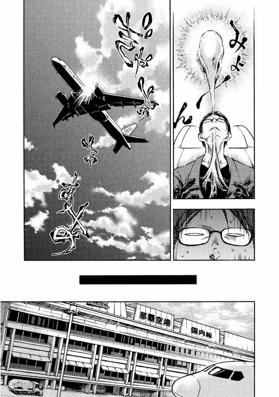 Livingstone: Chapter 18