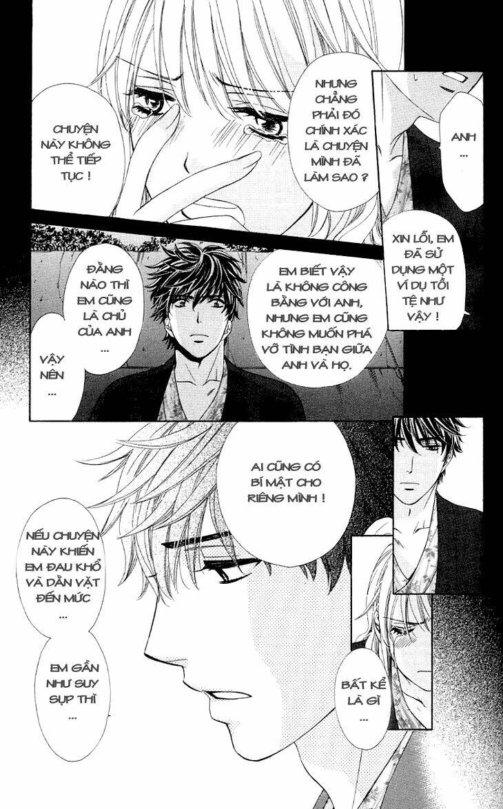 Yoru Cafe: Chapter 9