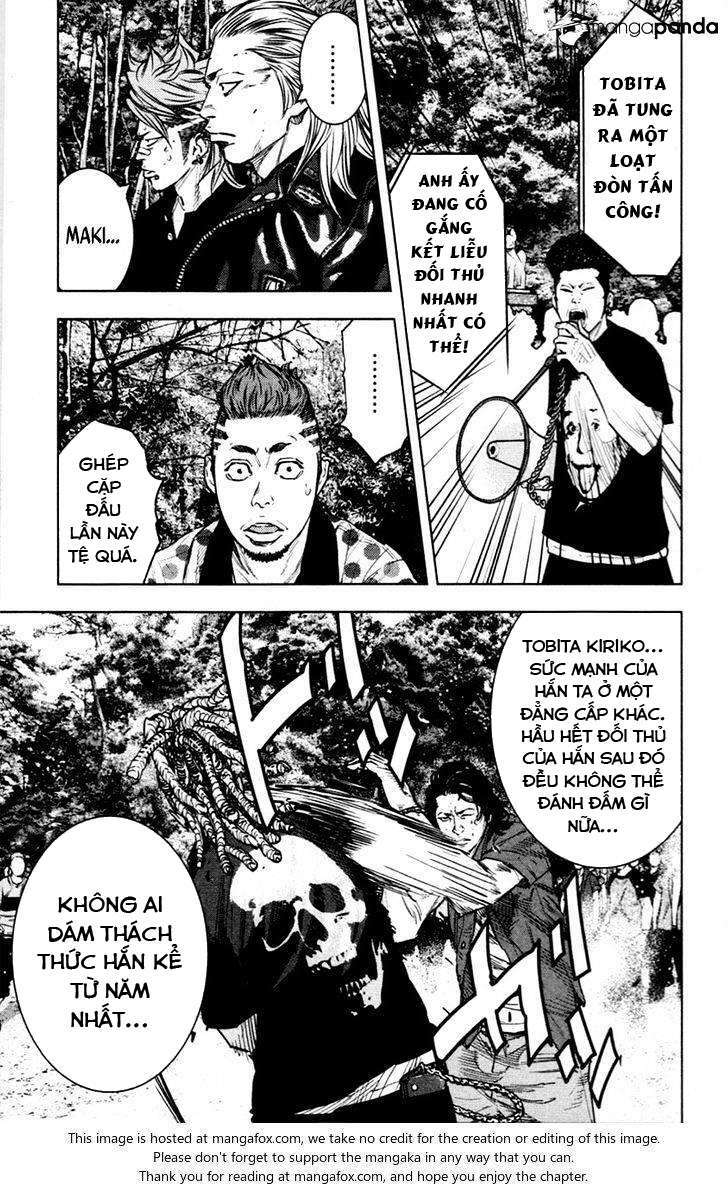 Clover: Chapter 350