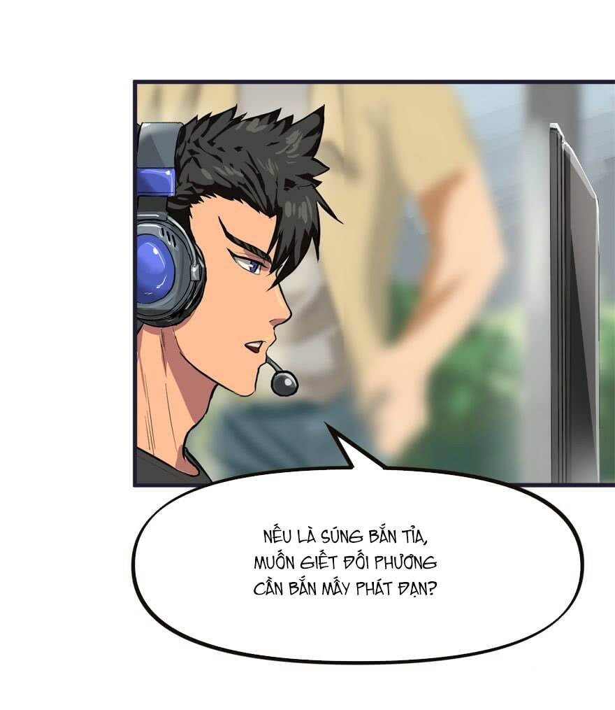 Vua Sinh Tồn: Chapter 29