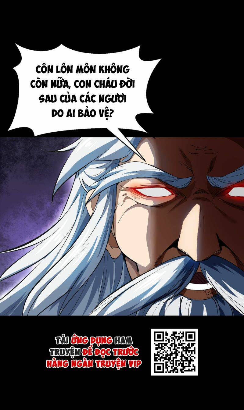 Thanh Đế Truyện: Chapter 66