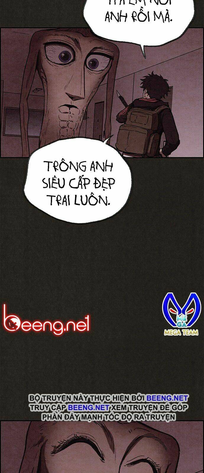 Quái Vật Tại Chung Cư Xanh: Chapter 94