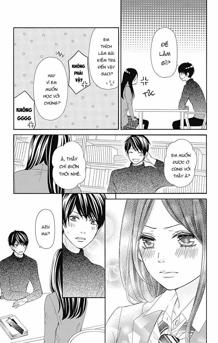 Furuya-Sensei Wa An-Chan No Mono: Chapter 9