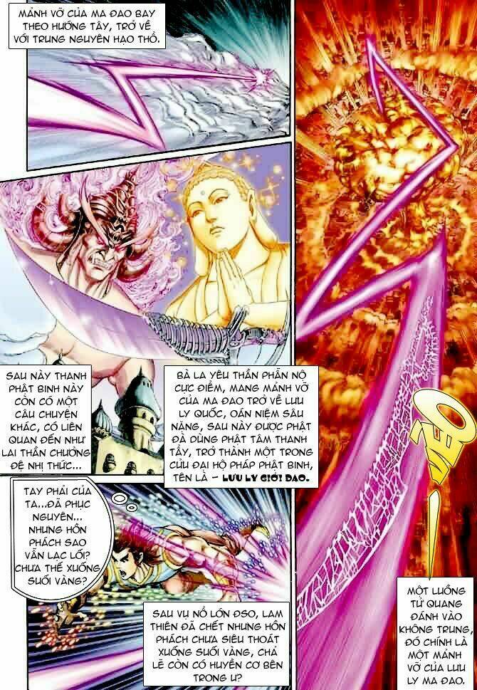 Thần Binh Ngoại Truyện: Chapter 8