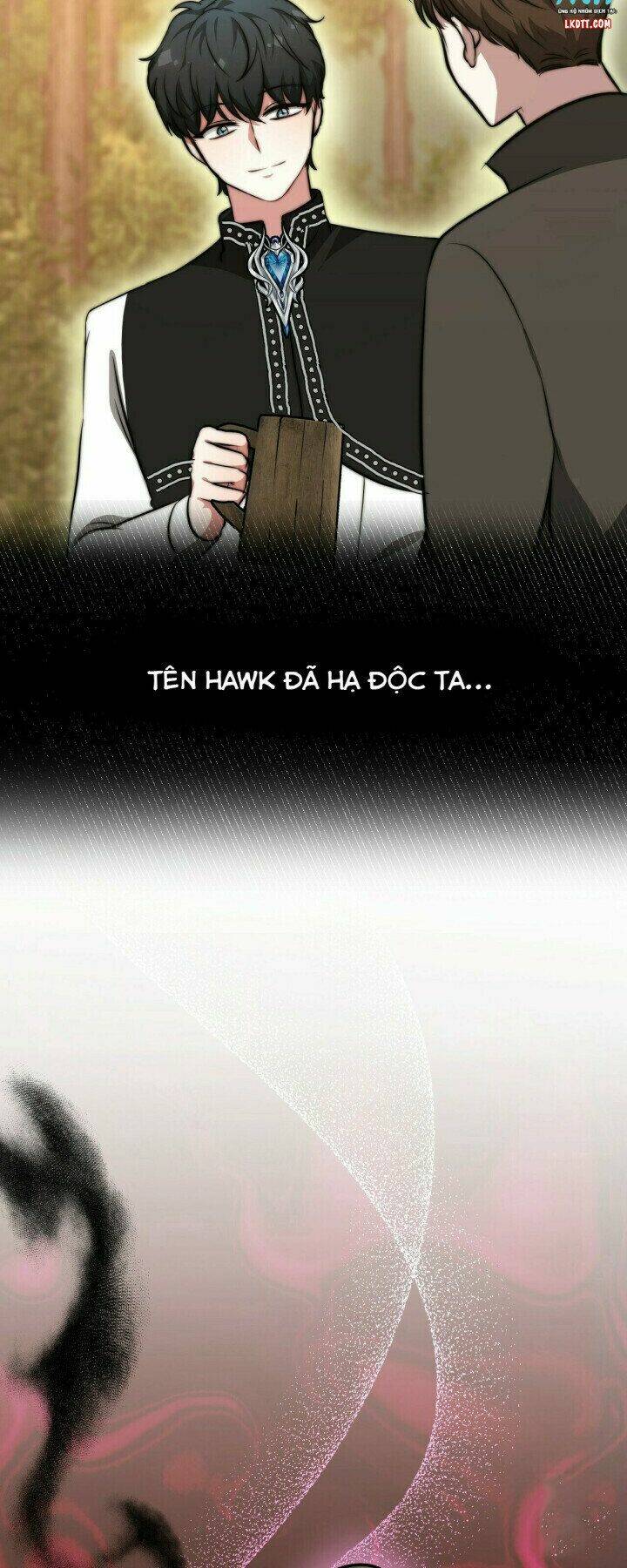 Công Chúa Bị Lãng Quên Muốn Sống Trong Hòa Bình: Chapter 10.1