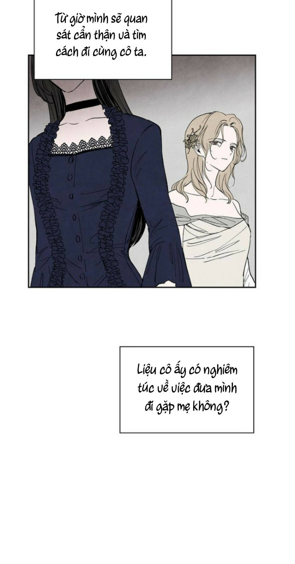 Getting To Know Grace: Chapter 8