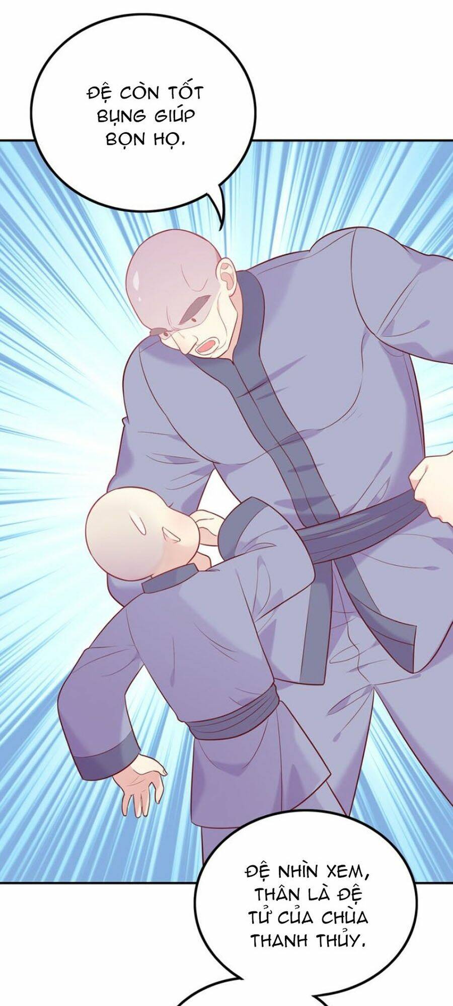 Vương Tử Thành Phố Và Công Chúa Amazon: Chapter 30