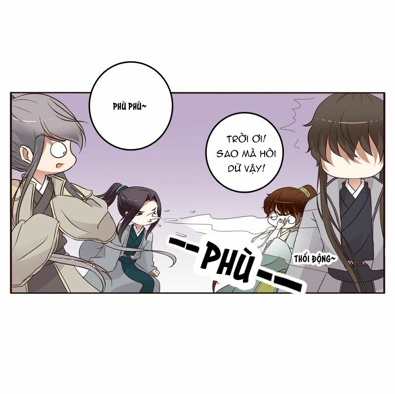 Thông Linh Phi: Chapter 187