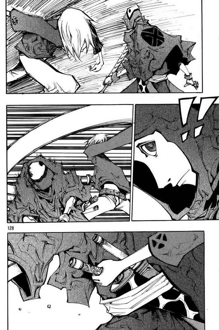 Ares - Kiếm Sĩ Lang Thang: Chapter 205