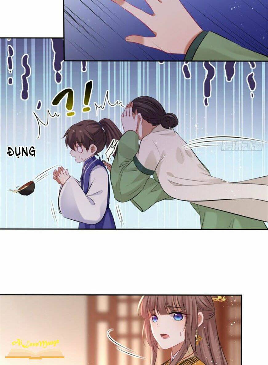 Vương Phi Thật Thích Trang Điểm: Chapter 120