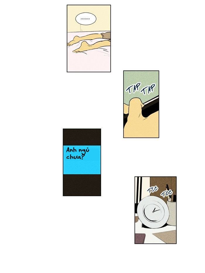 Cheese In The Trap: Chapter 136
