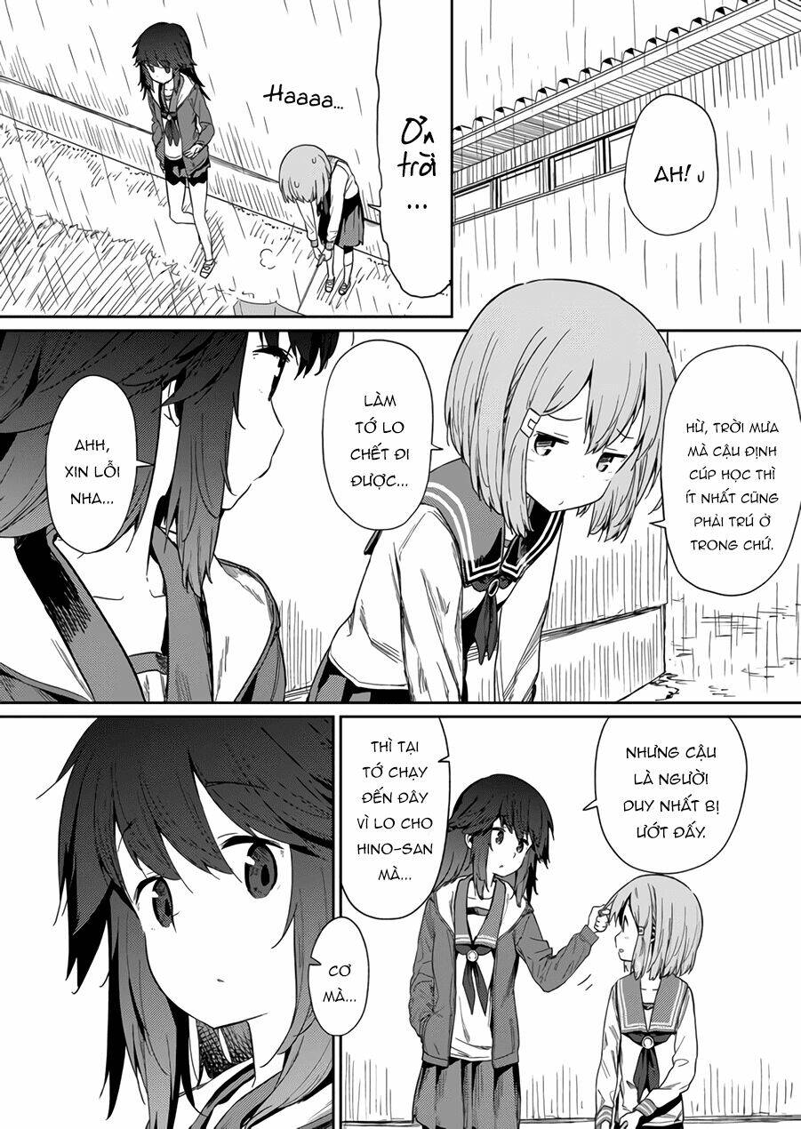 Hino-San No Baka: Chapter 10