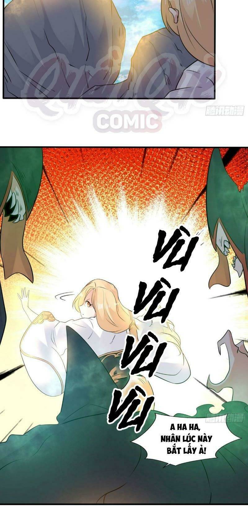 Giáng Thần Chiến Ký: Chapter 74