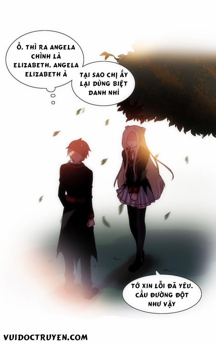 Crepuscule (Yamchi): Chapter 44