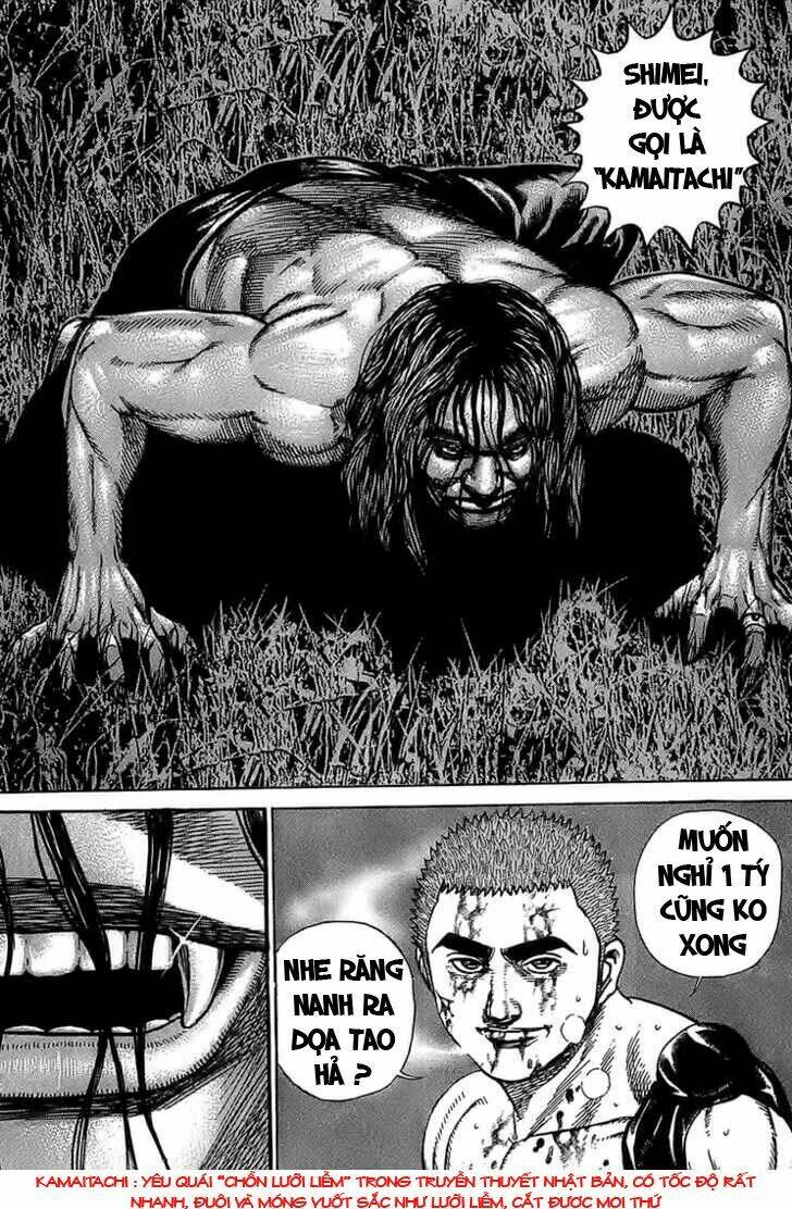 Tough - Miyazawa Kiichi: Chapter 68