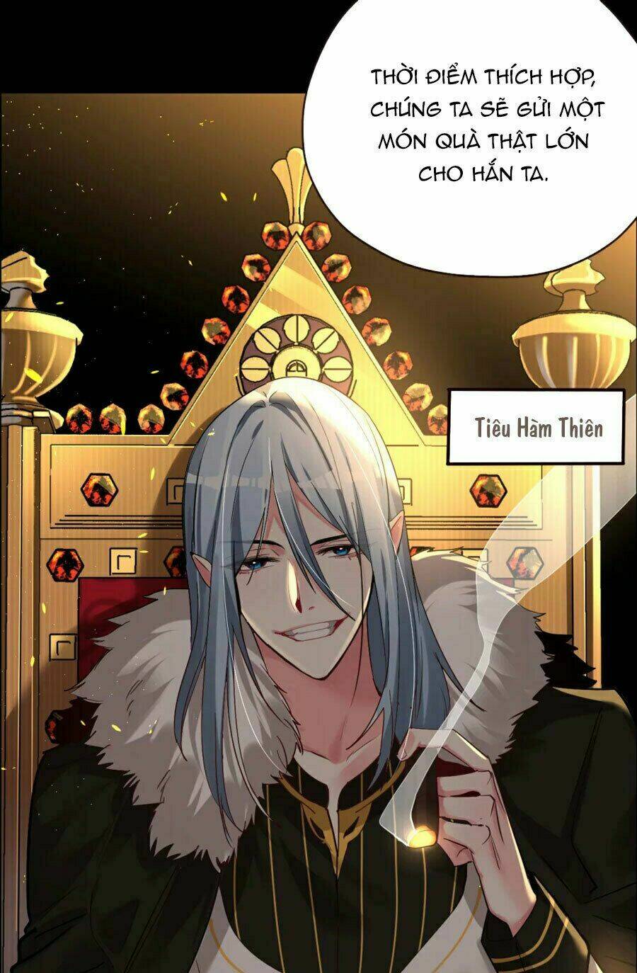 Vì Yêu Mà Khắc Cốt Ghi Tâm: Chapter 50
