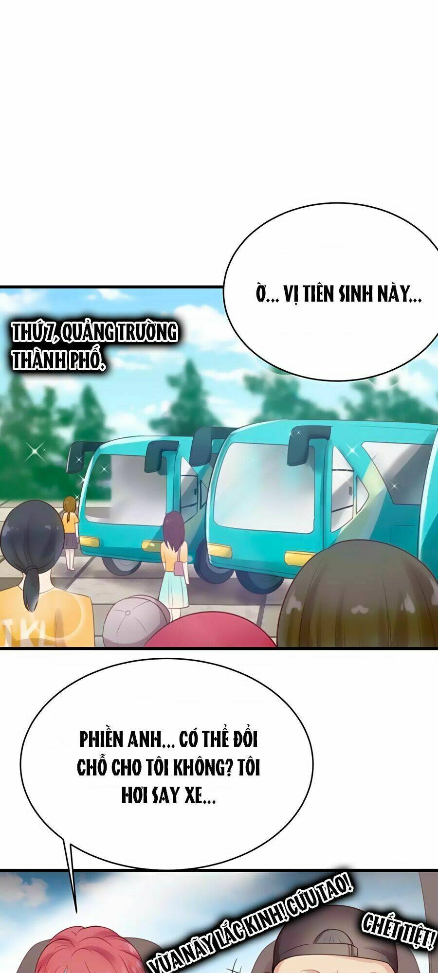 Tiền Nhậm Hữu Độc: Chapter 16