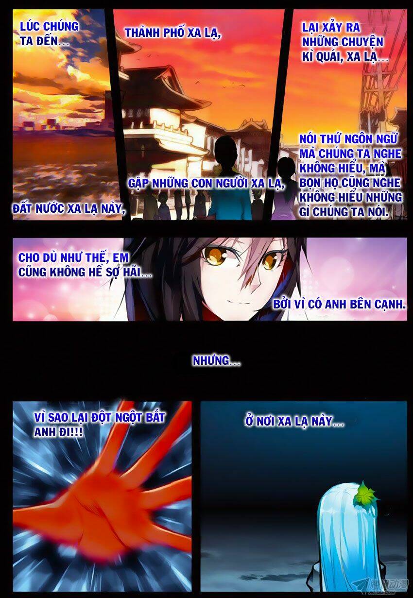Thăng Long Đạo: Chapter 18