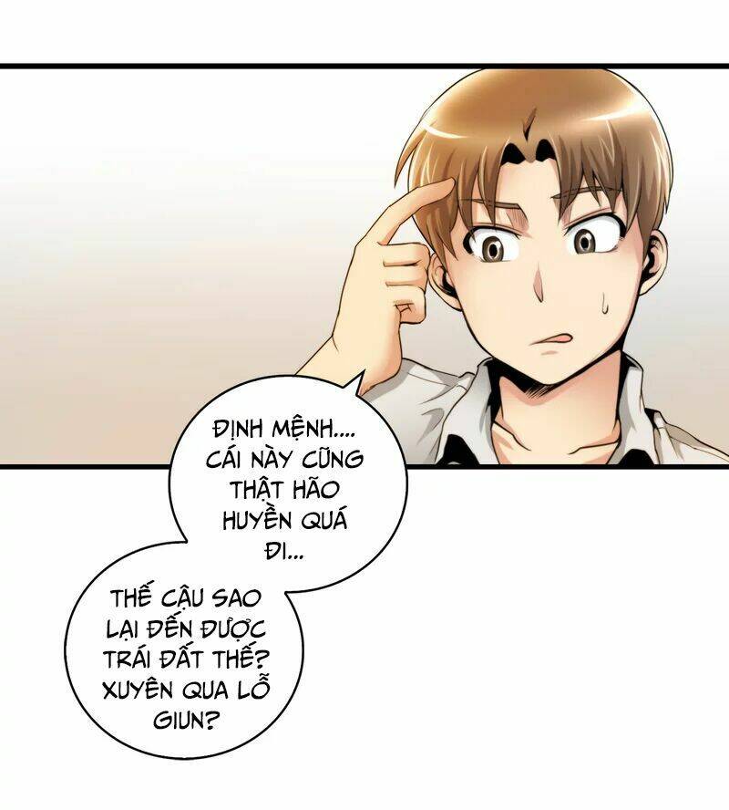 Thiên Hạ Đệ Nhất Cao Thủ Đi Học: Chapter 16