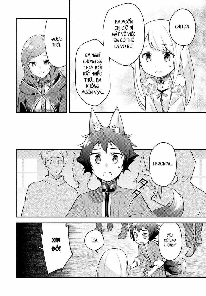 Futago No Ane Ga Miko Toshite Hikitorarete, Watashi Wa Suterareta Kedo Tabun Watashi Ga Miko De Aru: Chapter 7