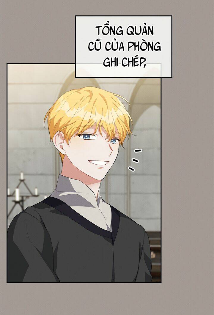 Hãy Trả Lời Em, Hoàng Tử!: Chapter 21