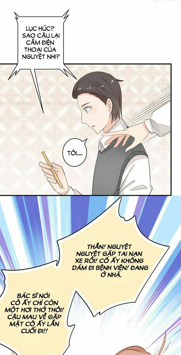 Cả Thế Giới Đều Không Bằng Người: Chapter 120