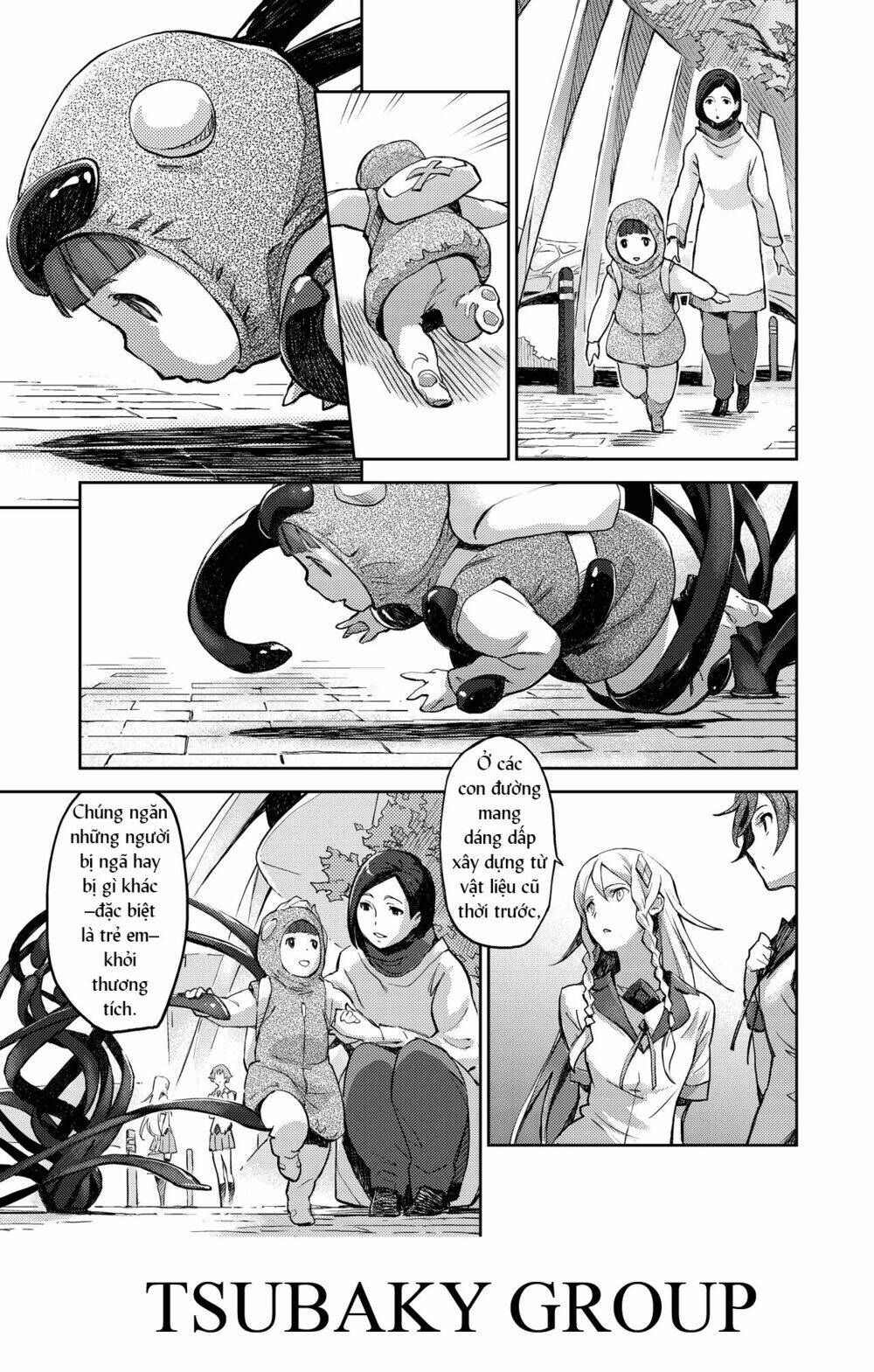 Harmony: Chapter 3