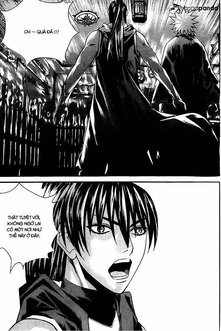 The Sword Of Emperor: Chapter 15.2