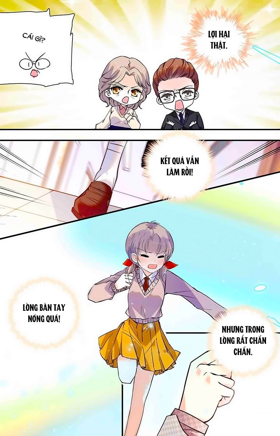Thanh Ninh Chi Hạ: Chapter 396