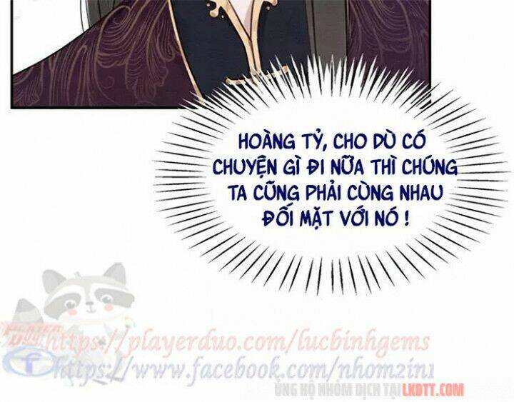 Trọng Sinh Bá Sủng Nhiếp Chính Vương Quá Mạnh Mẽ: Chapter 95